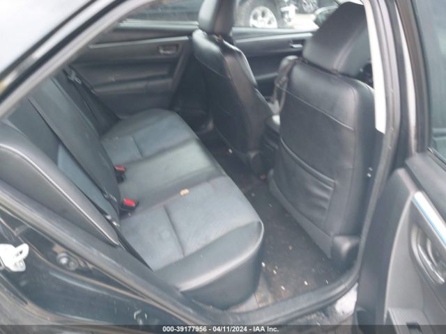 2T1BURHE2EC200134 Toyota Corolla S Plus
