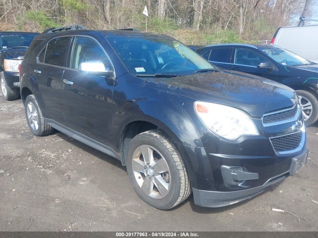 Chevrolet EQUINOX 1LT 2015 2GNFLFEK0F6145156 zdjęcie główne