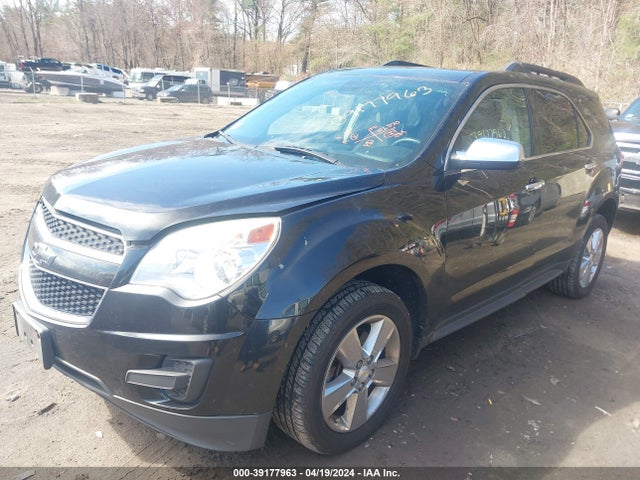 Chevrolet EQUINOX 1LT 2015 2GNFLFEK0F6145156 Image 2