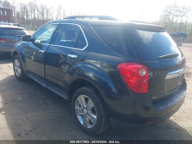 Chevrolet EQUINOX 1LT 2015 2GNFLFEK0F6145156 Image 3