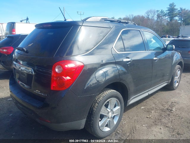 Chevrolet EQUINOX 1LT 2015 2GNFLFEK0F6145156 Image 4