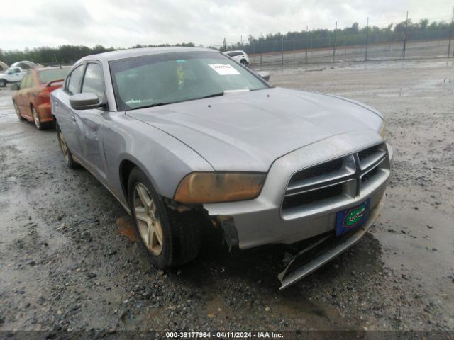 Auction sale of the 2013 Dodge Charger Se, vin: 2C3CDXBG2DH580314, lot number: 39177964