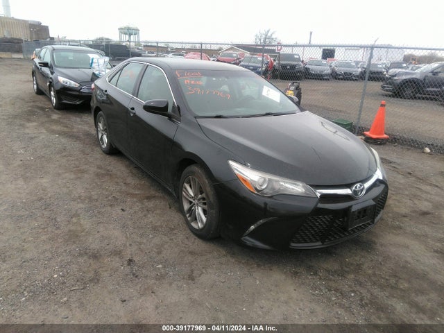 Toyota CAMRY SE 2016 4T1BF1FK0GU216984 Image 1