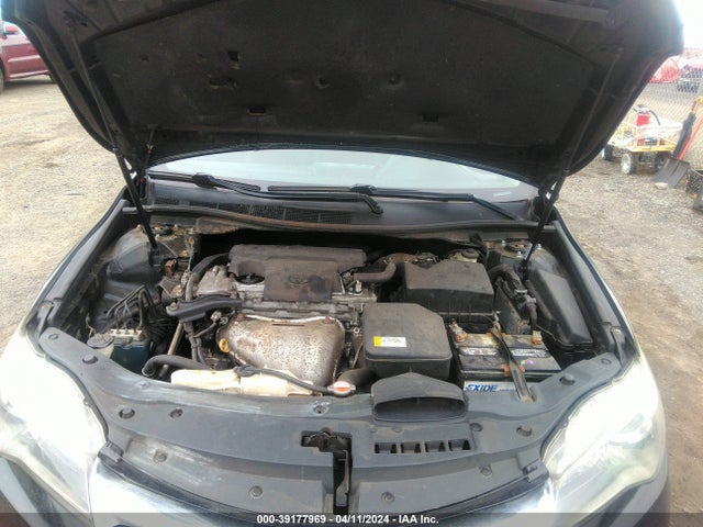 Toyota CAMRY SE 2016 4T1BF1FK0GU216984 Image 10