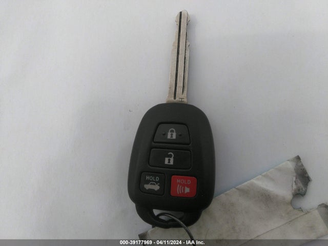 Toyota CAMRY SE 2016 4T1BF1FK0GU216984 Image 11