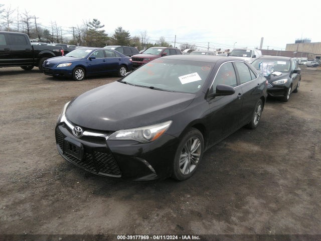 Toyota CAMRY SE 2016 4T1BF1FK0GU216984 Image 2