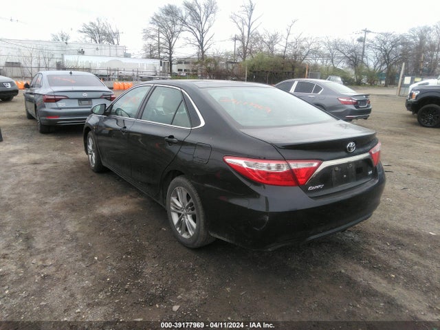 Toyota CAMRY SE 2016 4T1BF1FK0GU216984 Image 3