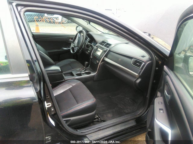 Toyota CAMRY SE 2016 4T1BF1FK0GU216984 Image 5