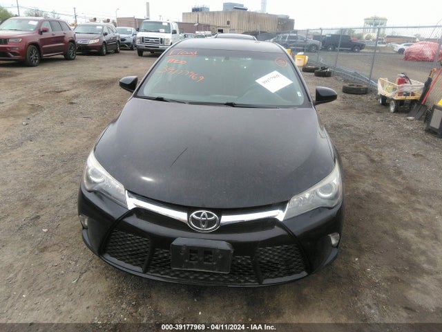 Toyota CAMRY SE 2016 4T1BF1FK0GU216984 Image 6