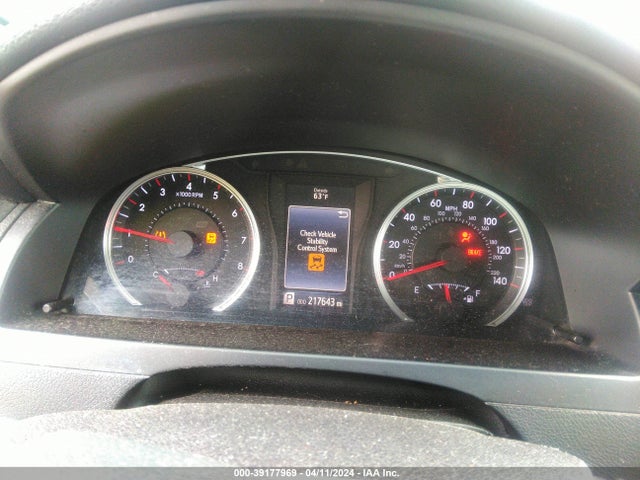 Toyota CAMRY SE 2016 4T1BF1FK0GU216984 Image 7