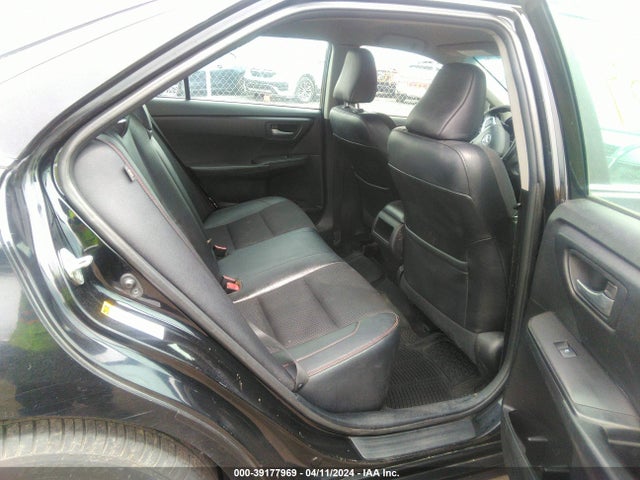 Toyota CAMRY SE 2016 4T1BF1FK0GU216984 Image 8