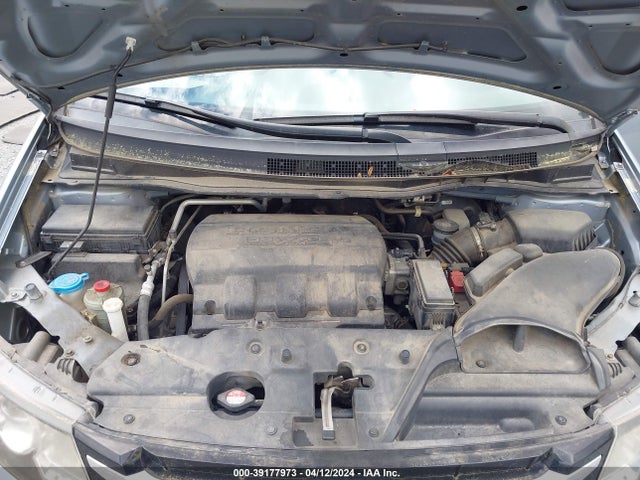 Honda Odyssey Ex-l 2014 5FNRL5H66EB053217 Image 10