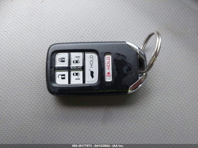 Honda Odyssey Ex-l 2014 5FNRL5H66EB053217 Image 11
