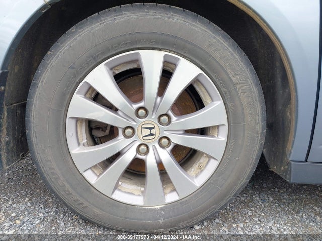 Honda Odyssey Ex-l 2014 5FNRL5H66EB053217 Image 12