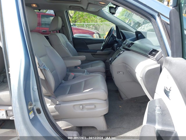 Honda Odyssey Ex-l 2014 5FNRL5H66EB053217 Image 5