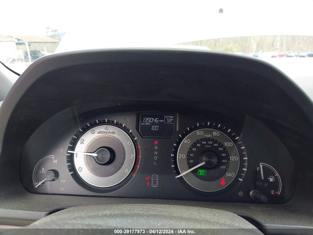 Honda Odyssey Ex-l 2014 5FNRL5H66EB053217 Image 7