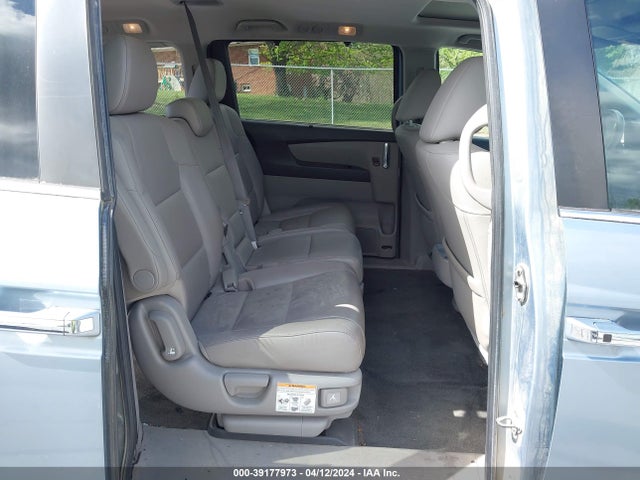 Honda Odyssey Ex-l 2014 5FNRL5H66EB053217 Image 8