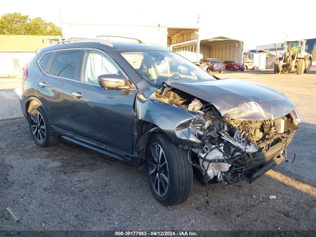 Nissan Rogue Sl 2018 JN8AT2MT2JW470061 Image 1