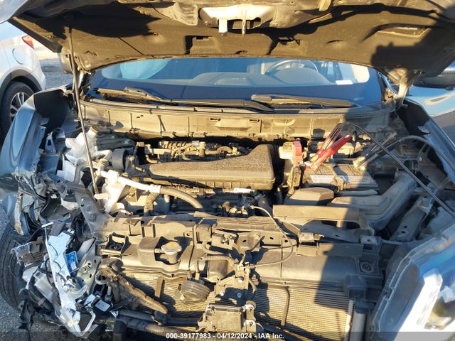 Nissan Rogue Sl 2018 JN8AT2MT2JW470061 Image 10