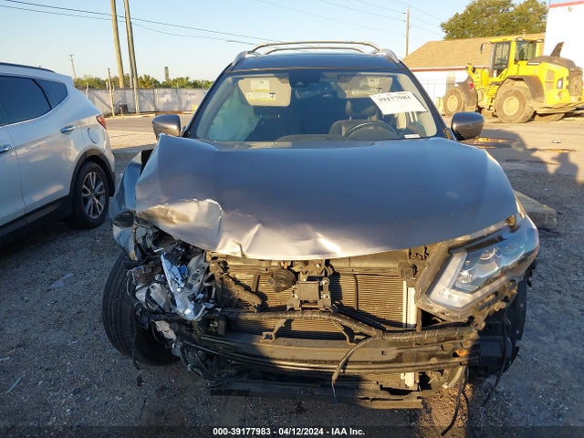 Nissan Rogue Sl 2018 JN8AT2MT2JW470061 Image 13