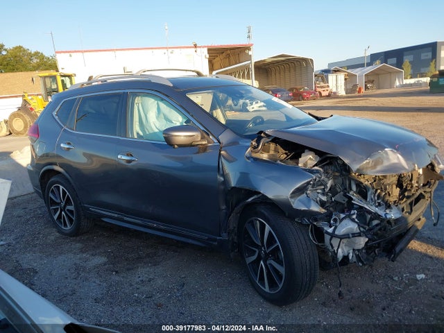 Nissan Rogue Sl 2018 JN8AT2MT2JW470061 Image 14