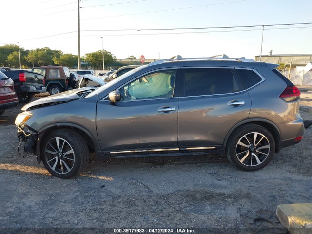 Nissan Rogue Sl 2018 JN8AT2MT2JW470061 Image 15
