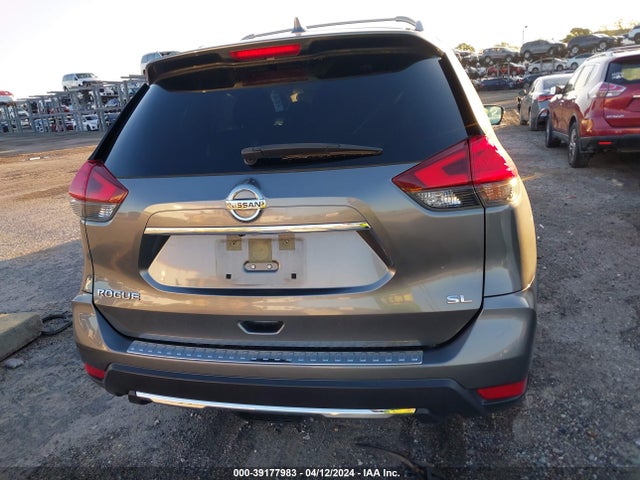 Nissan Rogue Sl 2018 JN8AT2MT2JW470061 Image 17