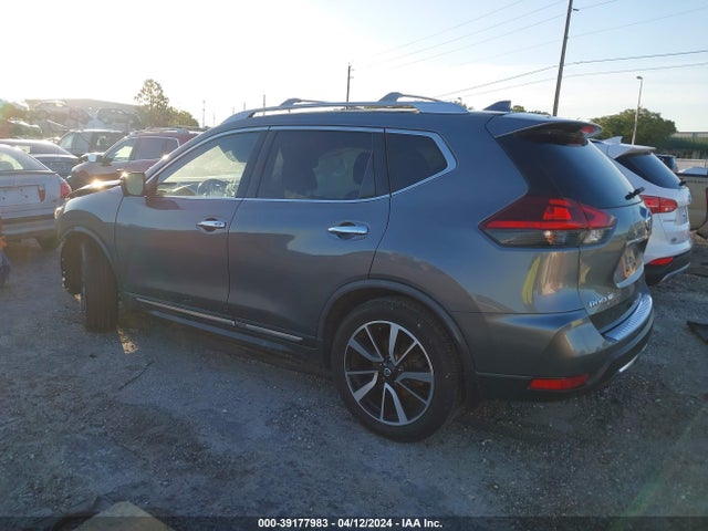 Nissan Rogue Sl 2018 JN8AT2MT2JW470061 Image 3