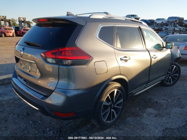 Nissan Rogue Sl 2018 JN8AT2MT2JW470061 Image 4