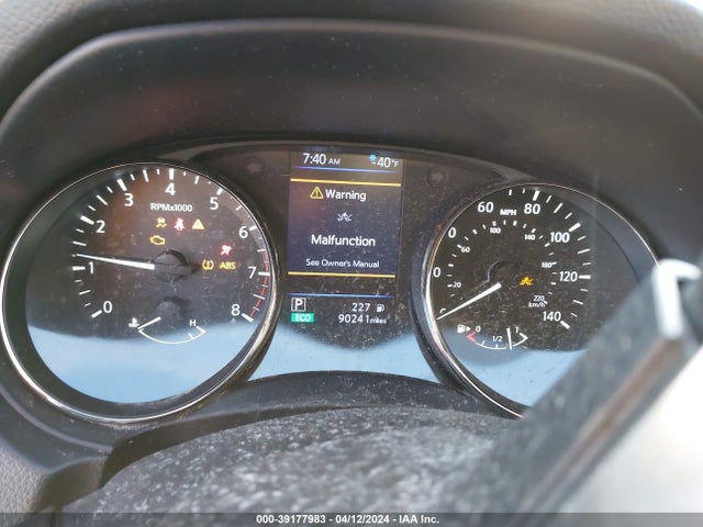 Nissan Rogue Sl 2018 JN8AT2MT2JW470061 Image 7