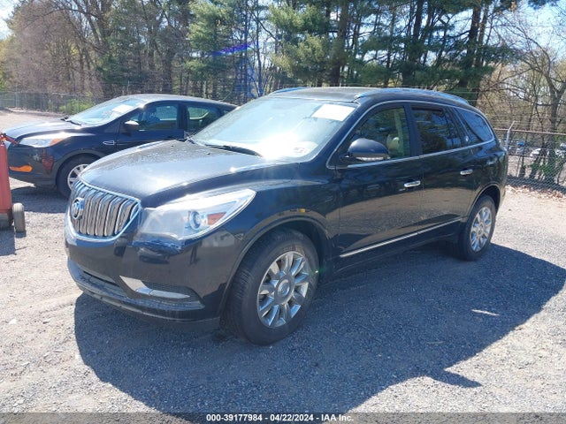 Buick Enclave Leather 2015 5GAKVBKD1FJ324942 Image 2