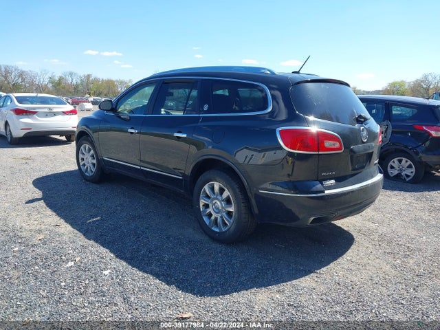 Buick Enclave Leather 2015 5GAKVBKD1FJ324942 Image 3