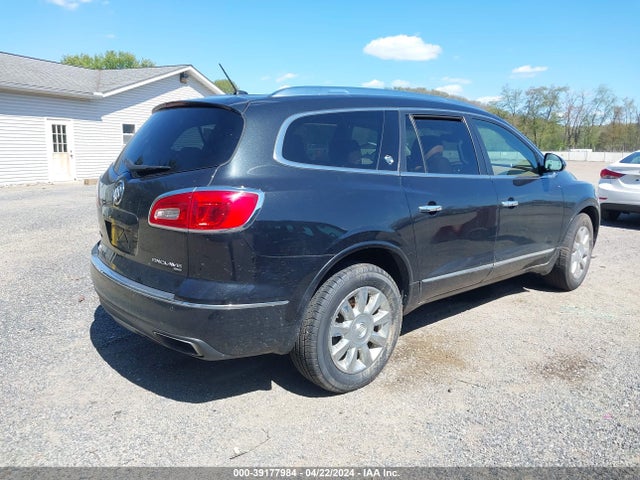 Buick Enclave Leather 2015 5GAKVBKD1FJ324942 Image 4