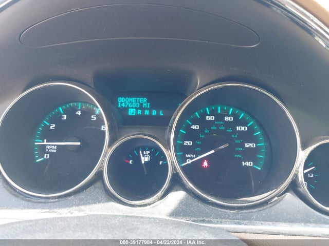 Buick Enclave Leather 2015 5GAKVBKD1FJ324942 Image 7