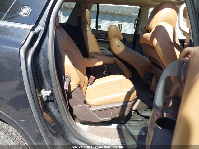 Buick Enclave Leather 2015 5GAKVBKD1FJ324942 Image 8