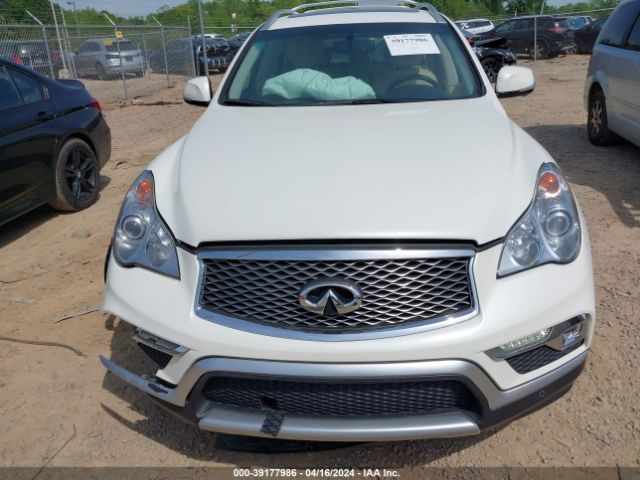 JN1BJ0RR1GM260534 Infiniti QX50