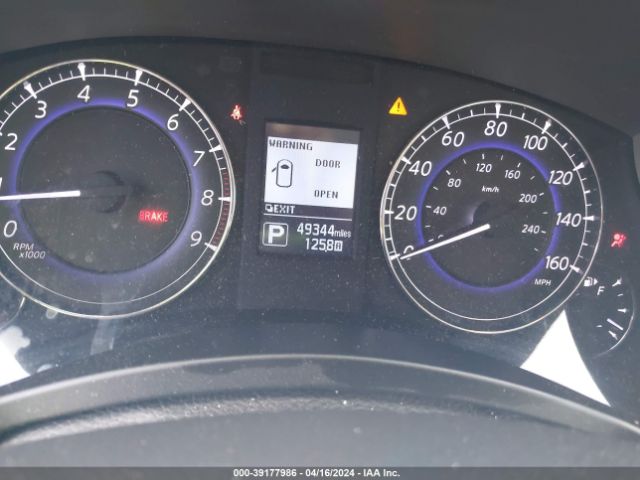 JN1BJ0RR1GM260534 Infiniti QX50