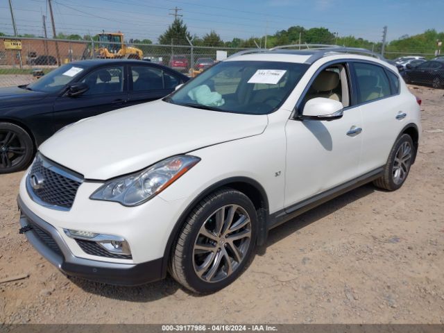 JN1BJ0RR1GM260534 Infiniti QX50