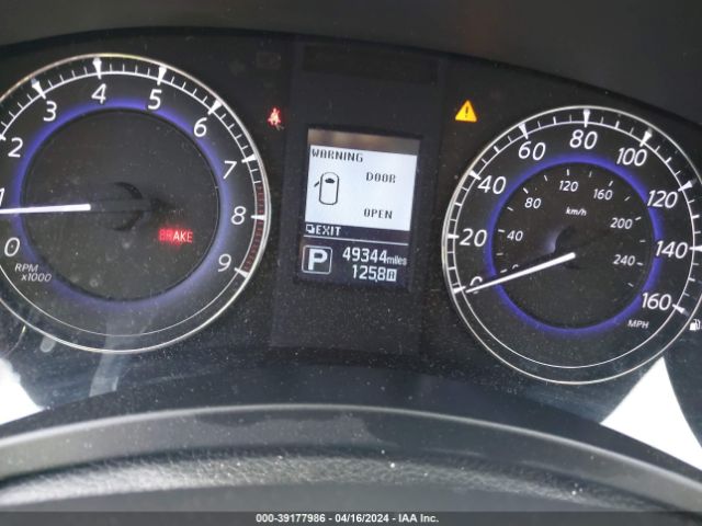 JN1BJ0RR1GM260534 Infiniti QX50