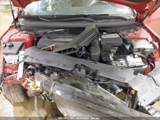Hyundai SONATA SE 2019 5NPE24AF7KH786671 Image 10