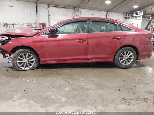 Hyundai SONATA SE 2019 5NPE24AF7KH786671 Image 14