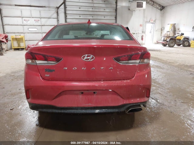 Hyundai SONATA SE 2019 5NPE24AF7KH786671 Image 16