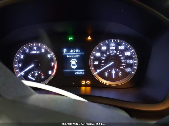 Hyundai SONATA SE 2019 5NPE24AF7KH786671 Image 7
