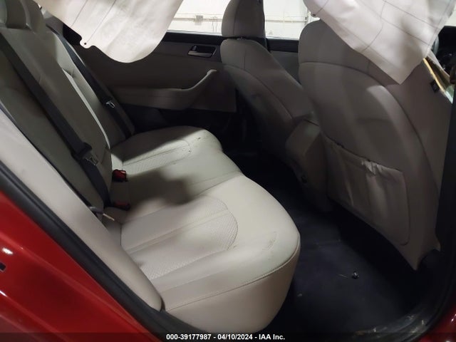 Hyundai SONATA SE 2019 5NPE24AF7KH786671 Image 8