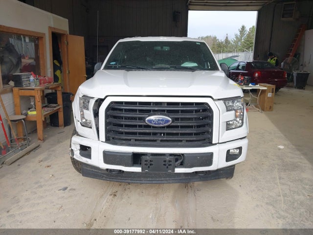 Ford F-150 Xlt 2017 1FTFW1EF4HKE29119 Image 12