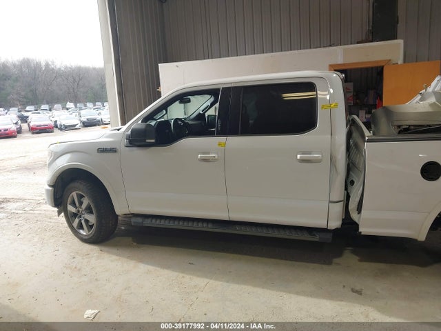 Ford F-150 Xlt 2017 1FTFW1EF4HKE29119 Image 14