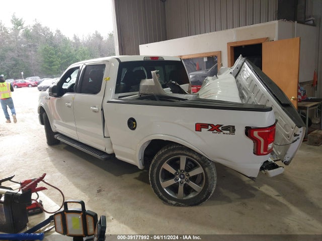 1FTFW1EF4HKE29119 Ford F-150 Xlt