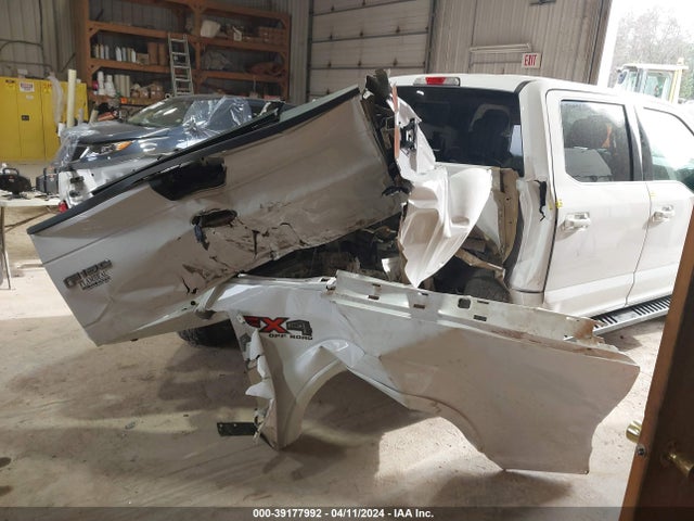 1FTFW1EF4HKE29119 Ford F-150 Xlt