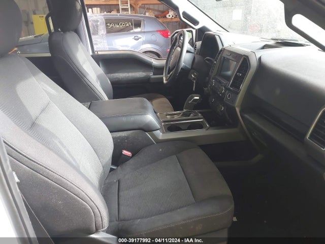 1FTFW1EF4HKE29119 Ford F-150 Xlt
