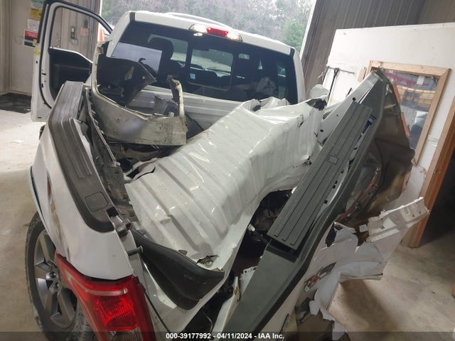 1FTFW1EF4HKE29119 Ford F-150 Xlt